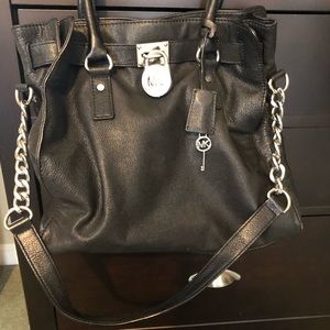 Michael Kors Hamilton Bag